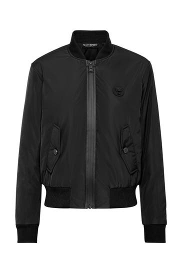 PLEIN SPORT Blouson TIGER 02 | black