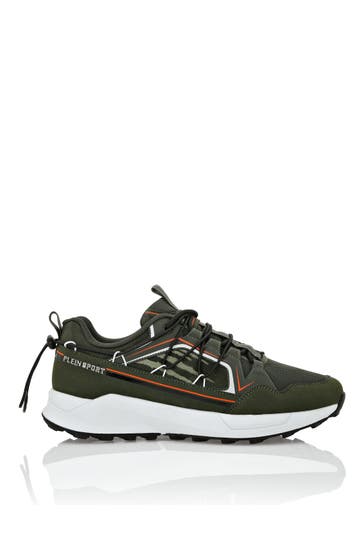 PLEIN SPORT Sportschuhe 65 | Military
