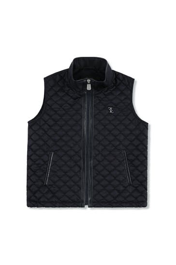 BILLIONAIRE Kurze Weste DOUBLE B