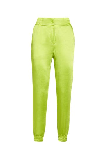 PHILIPP PLEIN Joggpant 09 | yellow Straight