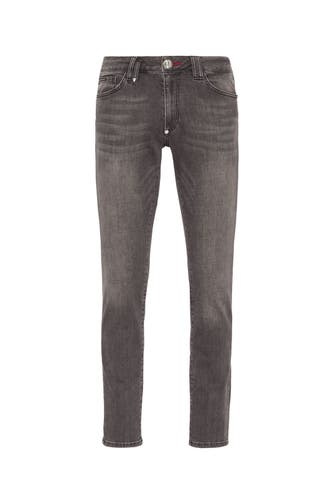 PHILIPP PLEIN Jeans 10OR | Stormgrey Slim
