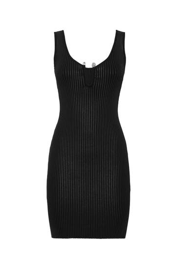 PHILIPP PLEIN Casual-Kleid 02 | black