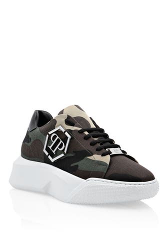 PHILIPP PLEIN Sneaker GODZILLA 50 | camouflage