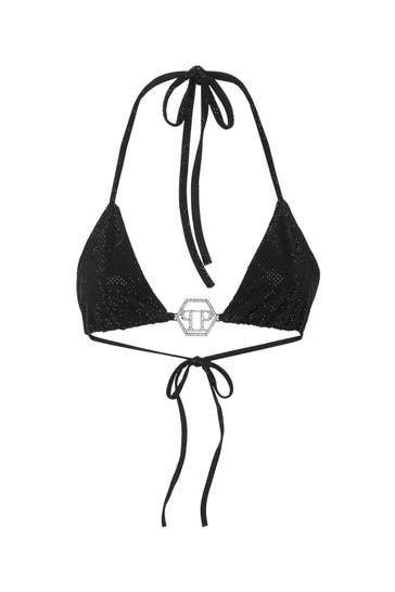 PHILIPP PLEIN Top 02 | black