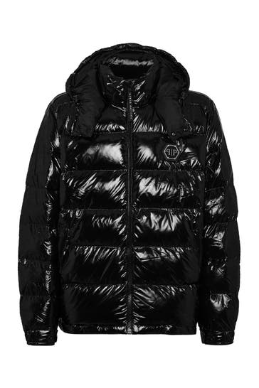 PHILIPP PLEIN Jacke 02 | black