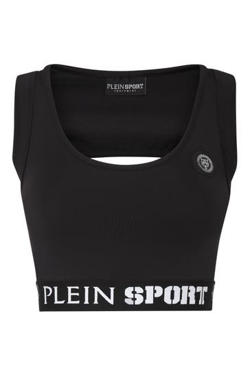 PLEIN SPORT Top 02 | black