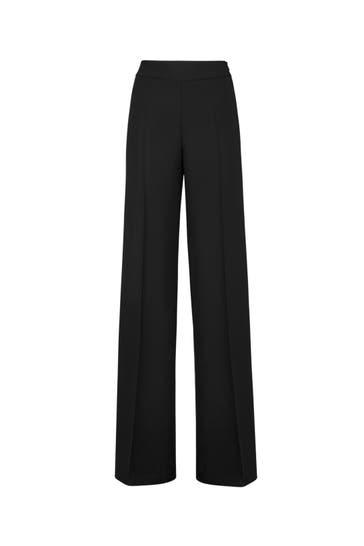 PHILIPP PLEIN Business-Hose 02 | black Loose Fit