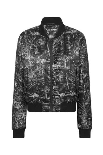 PLEIN SPORT Blouson 02 | black