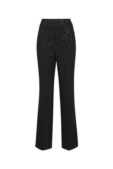 PHILIPP PLEIN Business-Hose 02 | black Straight