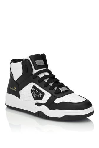 PHILIPP PLEIN Sneaker STREET 0102 | white/black