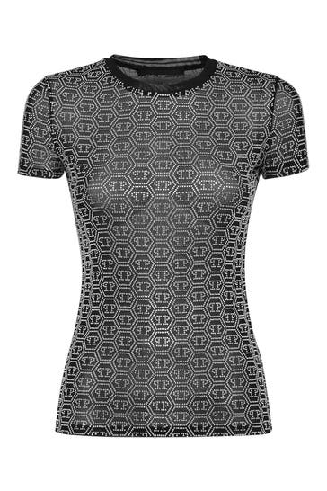 PHILIPP PLEIN T-Shirt 02 | black