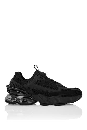 PLEIN SPORT Sportschuhe PS 0202 | black/black