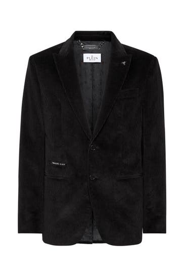 PHILIPP PLEIN Business-Sakko 02 | black Slim Fit
