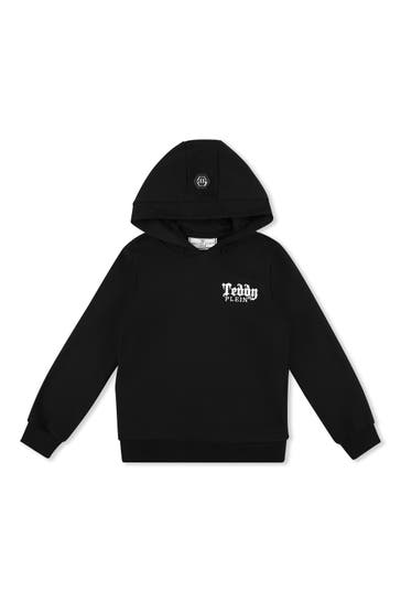 PHILIPP PLEIN Hoodie sweatshirt Teddy Bear