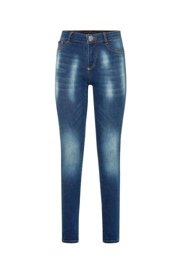 PHILIPP PLEIN Jeans 8FLB | FlashBlue Skinny