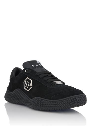 PHILIPP PLEIN - Sneaker HEXAGON 0202 | black/black