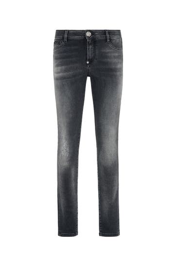 PHILIPP PLEIN Jeans 04GD | MidnightSky Skinny