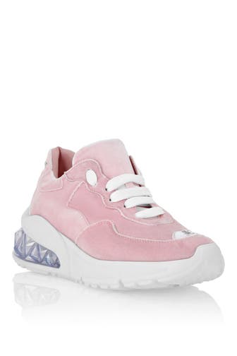 PHILIPP PLEIN Sneaker 03 | rose/pink