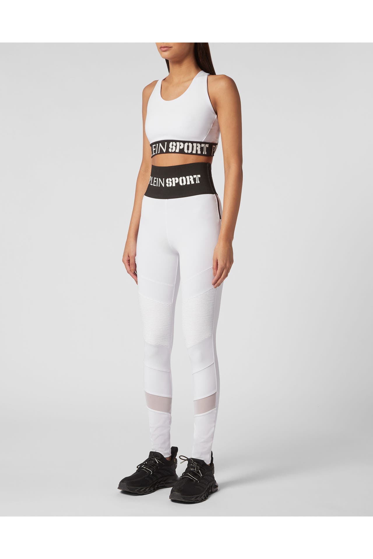 PLEIN SPORT Top 01 | white, Bild 1