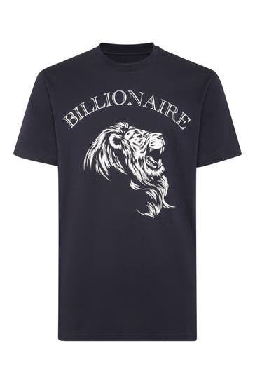 BILLIONAIRE T-Shirt LION