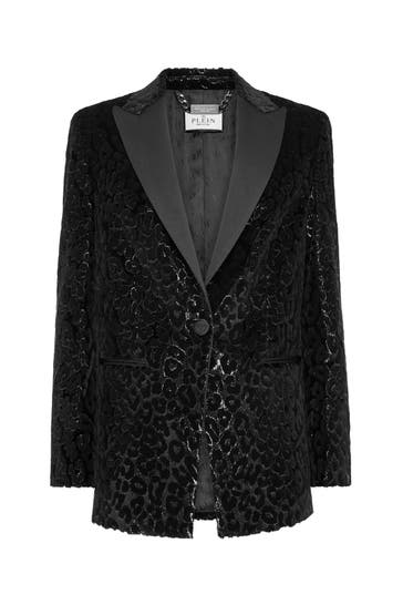 PHILIPP PLEIN Blazer 02 | black
