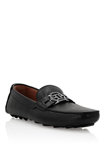 PHILIPP PLEIN Slipper 02 | black