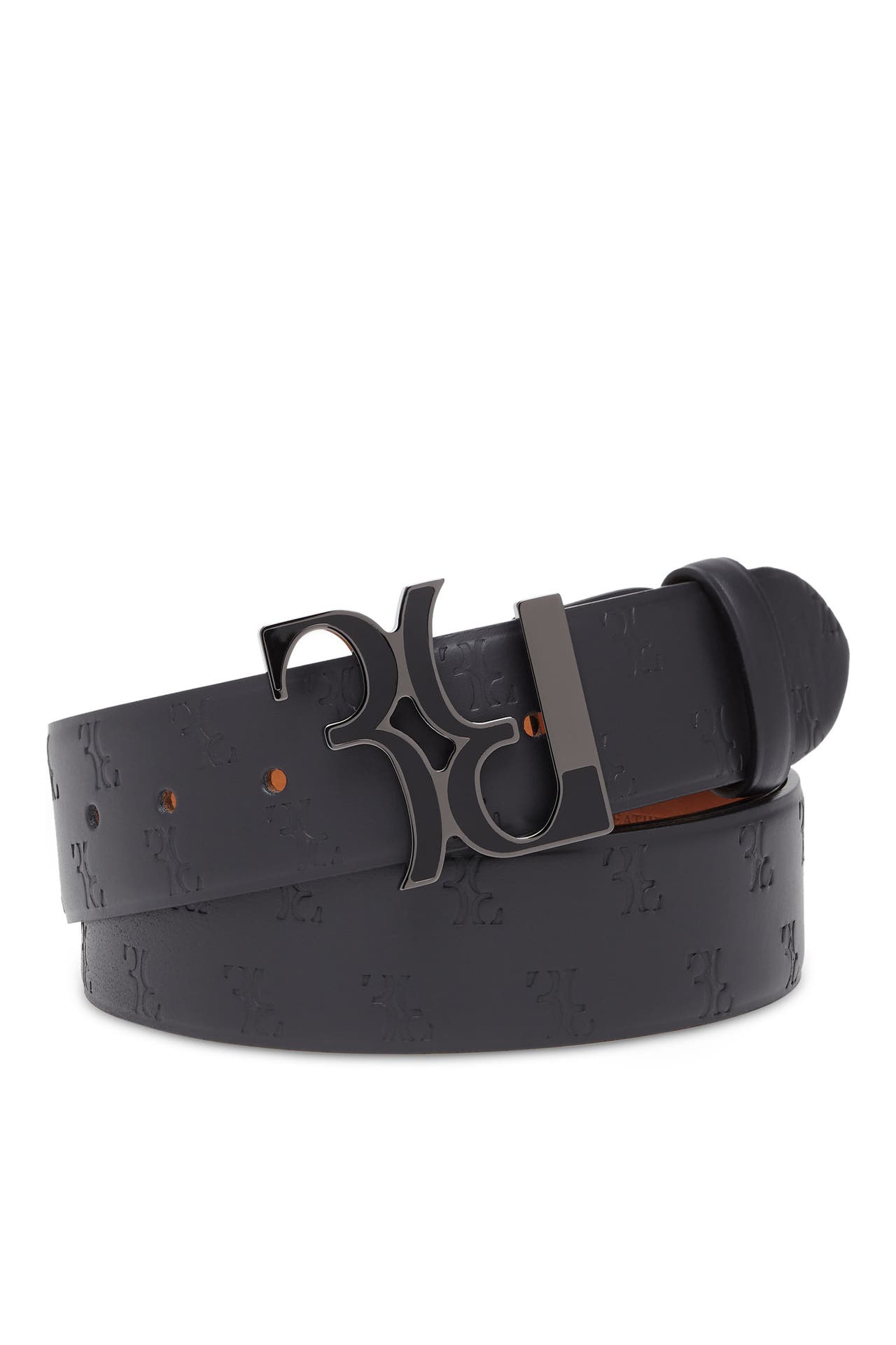 BILLIONAIRE Casual-Gürtel ORIGINAL 0272 | black/darkgrey, Bild 1