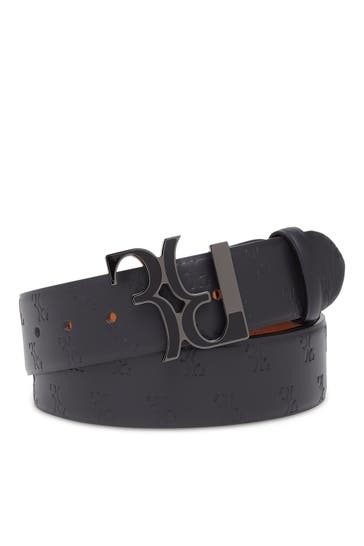 BILLIONAIRE Casual-Gürtel ORIGINAL 0272 | black/darkgrey