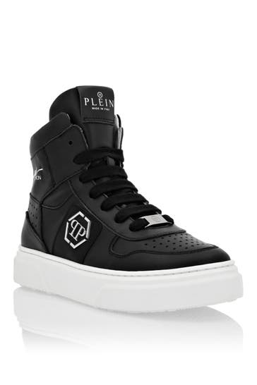 PHILIPP PLEIN Läufer Sneaker HEXAGON