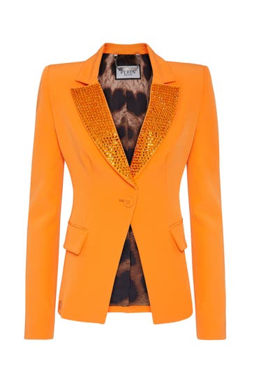 PHILIPP PLEIN Blazer 20 | orange
