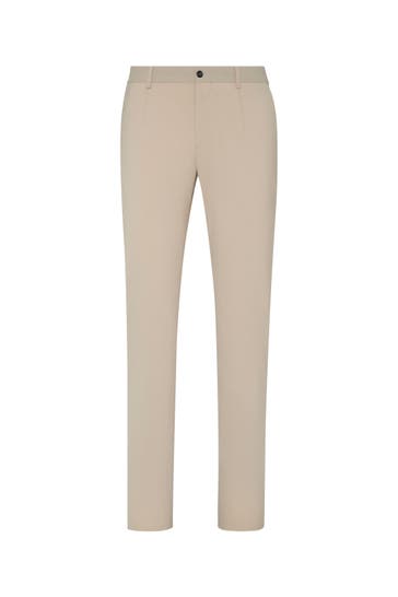 PHILIPP PLEIN Business-Hose 06 | beige Straight