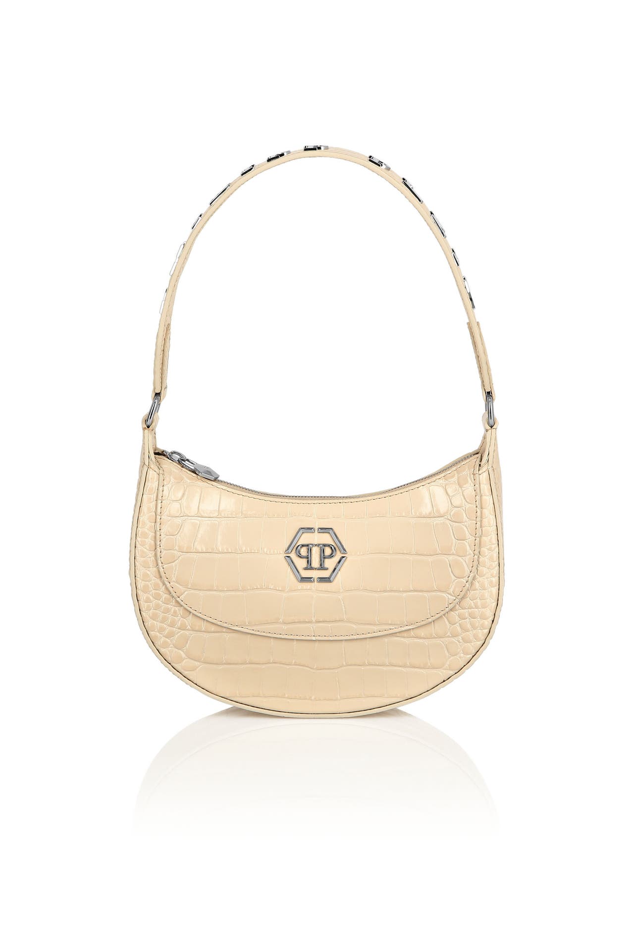 PHILIPP PLEIN Handtasche 06 | beige, Bild 1