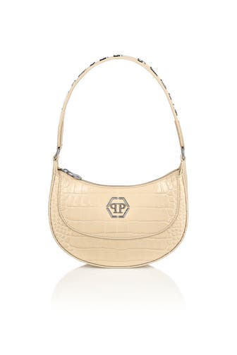 PHILIPP PLEIN Handtasche 06 | beige
