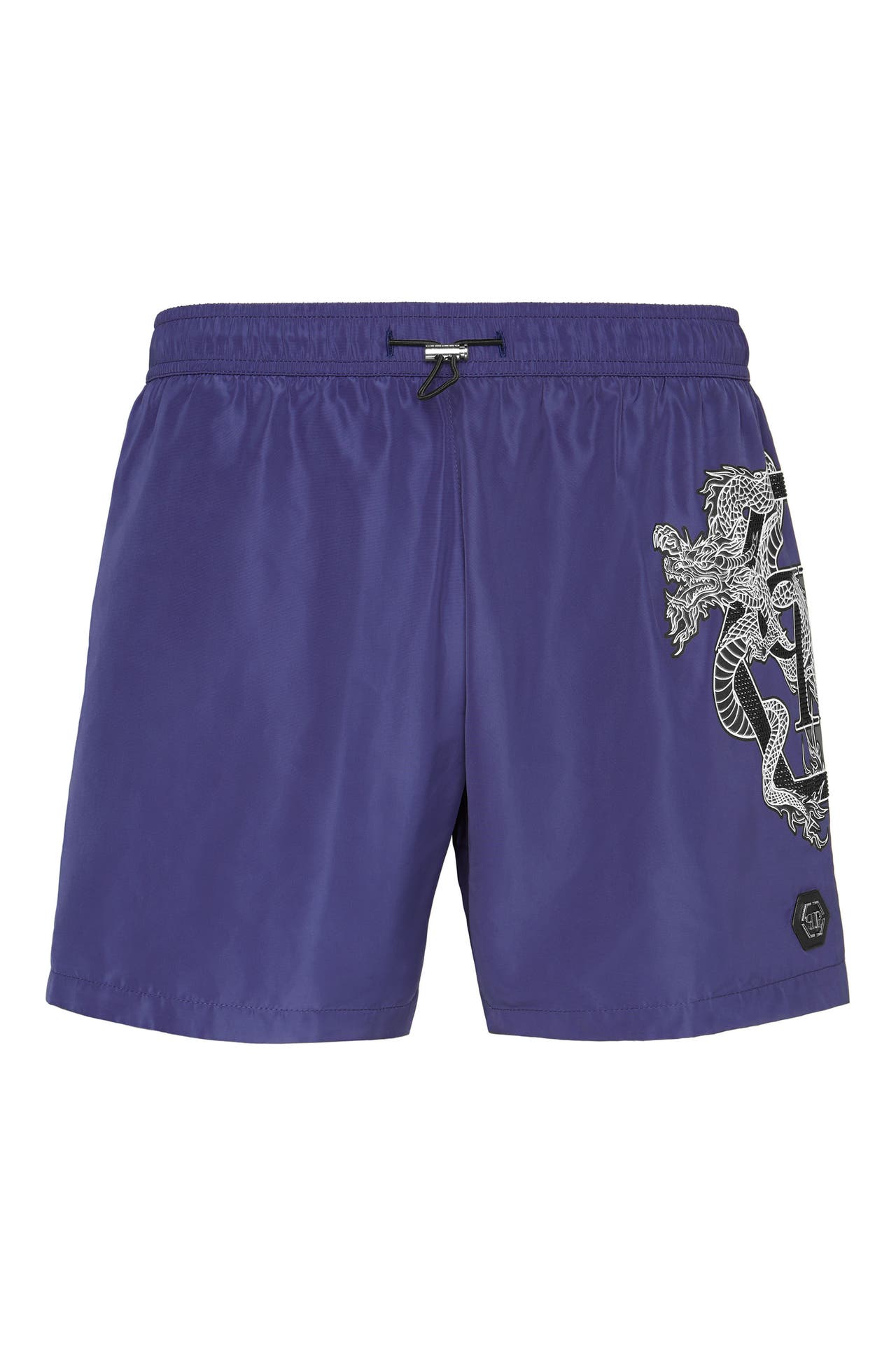 PHILIPP PLEIN Short DRAGON 24 | navy, Bild 1