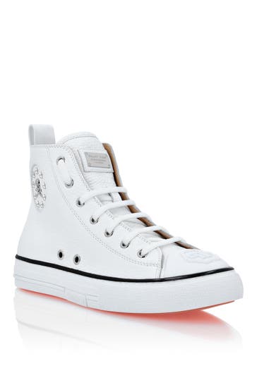 PHILIPP PLEIN Sneaker 01 | white