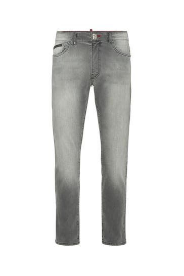 PHILIPP PLEIN Jeans 10MT | Mount Rainier Skinny