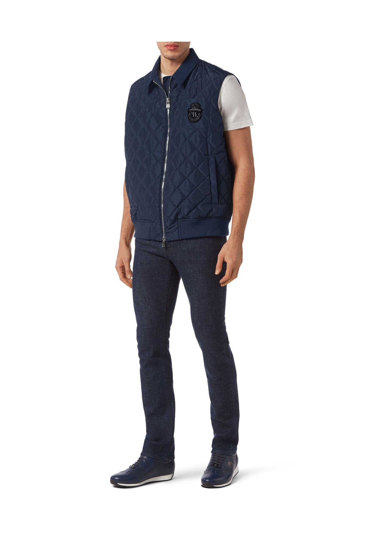 BILLIONAIRE Weste 14 | darkblue, Bild 1