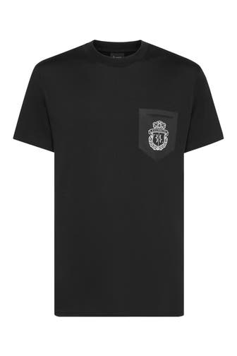 BILLIONAIRE T-Shirt CREST