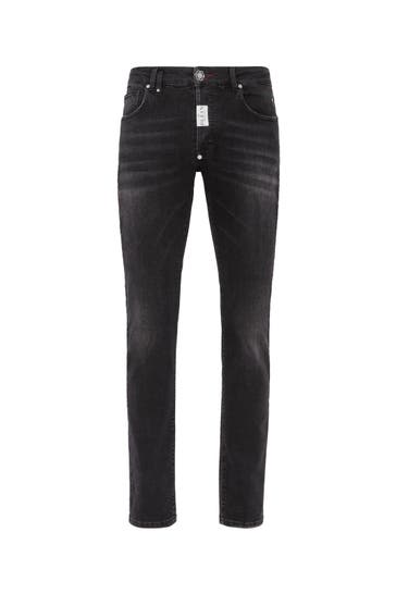 PHILIPP PLEIN Jeans 02NC | NightCrawler Straight
