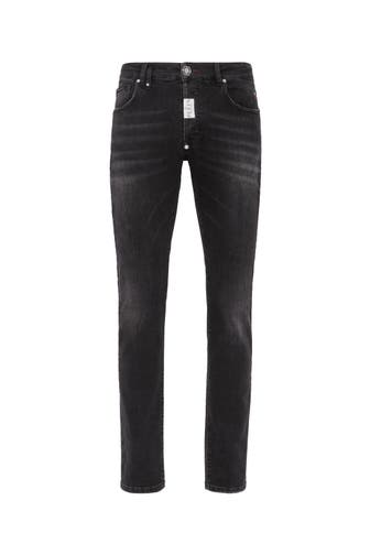 PHILIPP PLEIN Jeans 02NC | NightCrawler Straight