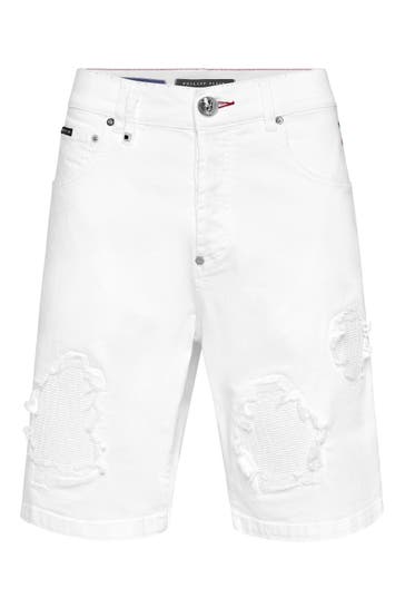 PHILIPP PLEIN Jeans 01SO | SummerSnow Loose Fit