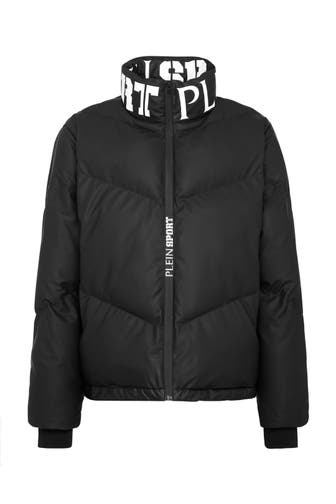 PLEIN SPORT Jacke TIGER 02 | black