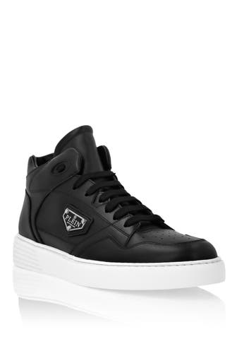 PHILIPP PLEIN Sneaker 02 | black