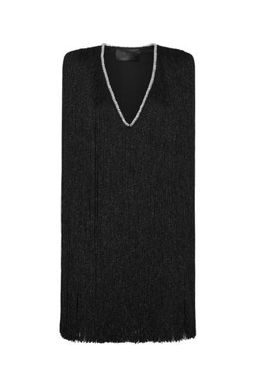 PHILIPP PLEIN Kleid 02 | black