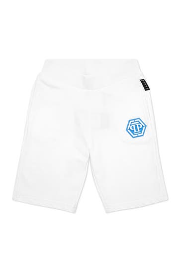 PHILIPP PLEIN Jogging-Shorts ICONIC PLEIN
