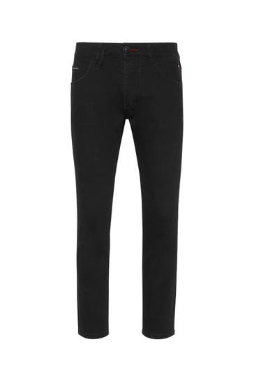 PHILIPP PLEIN Jeans LION 02NH | SummerNight Skinny