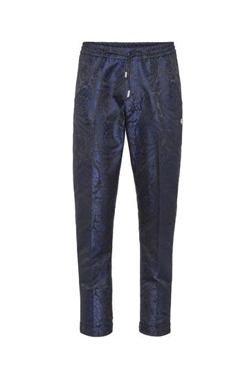 BILLIONAIRE Business-Hose 14 | darkblue Slim