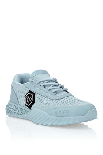 PHILIPP PLEIN Sneaker HEXAGON 08 | middleblue