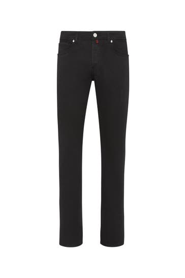 BILLIONAIRE Jeans 02 | black Straight