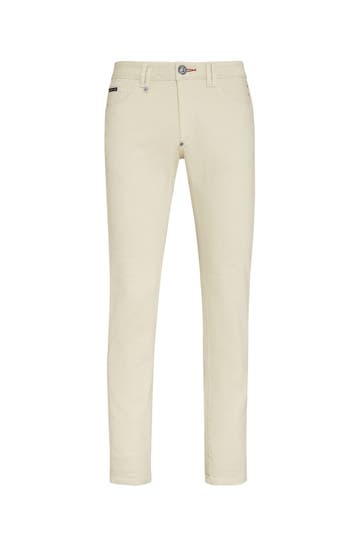 PHILIPP PLEIN Jeans 06BT | BeigeTwist Straight